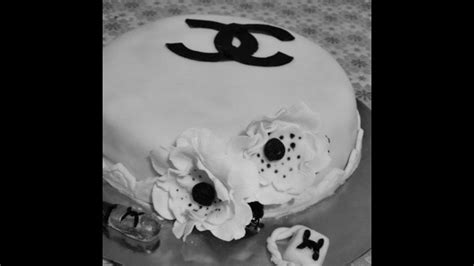 torta chanel|Torta elegante CHANEL passo passo .